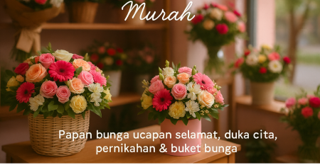Toko Bunga Cipangeran