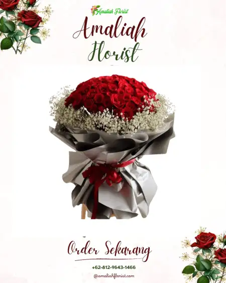 Buket Bunga Cipangeran